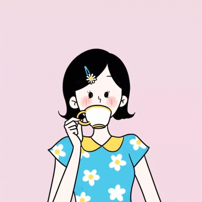多人动漫闺蜜女生头像