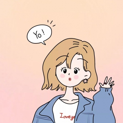 多人动漫闺蜜女生头像