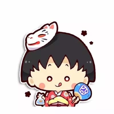 三只可爱鬼的闺蜜头像OuO.