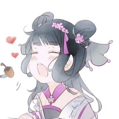 三只可爱鬼的闺蜜头像OuO.