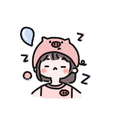 三只可爱鬼的闺蜜头像OuO.
