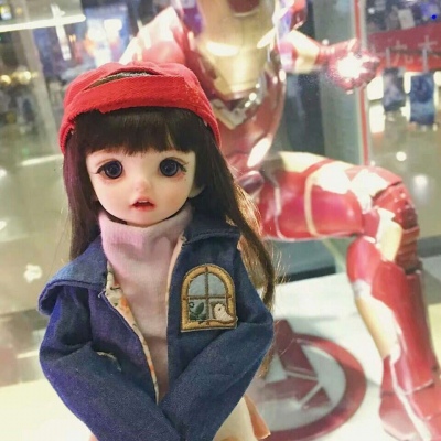 闺蜜头像(?′ω`?)