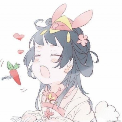 闺蜜头像(?′ω`?)