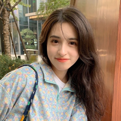 女生头像·望喜