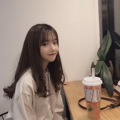 女生头像·望喜