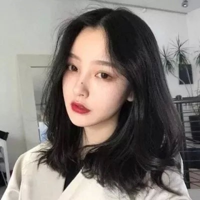 女生头像·望喜