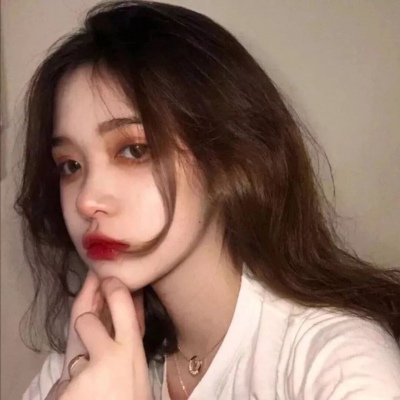 女生头像·望喜