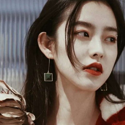 安奈 怀旧港风女头 愿你遇良人 予你欢喜城 长歌暖浮生
