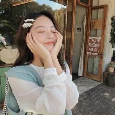 女生头像丨“比如说第三者”