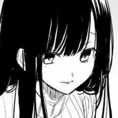 女头.黑色不是丧