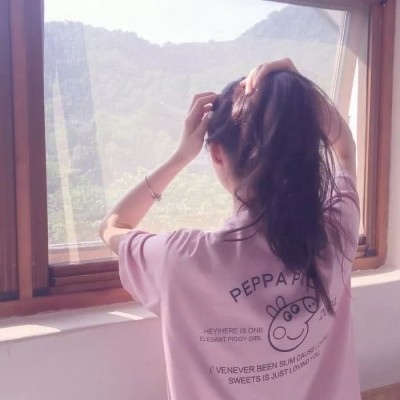 背影 等风 等雨 亦然等你