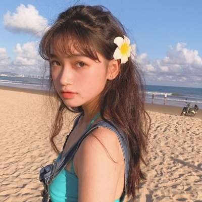 柠七：仙女专用头像/今日份可爱请你收签呀
