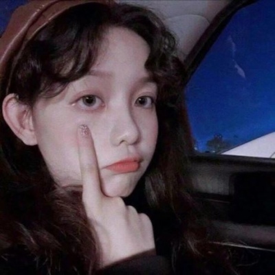 苏瓷:唯美意境女头（气质 清新 少女 意境 唯美 成熟 ）