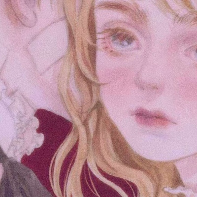 动漫女头/仙女的眼泪是珍珠，所以不可以随便哭哦