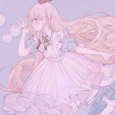 动漫女头/仙女的眼泪是珍珠，所以不可以随便哭哦