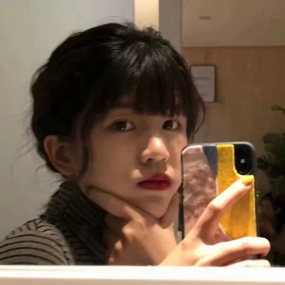 让人过目不忘的头像  可爱女生头像
