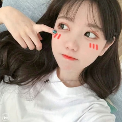 让人过目不忘的头像  可爱女生头像