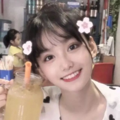 让人过目不忘的头像  可爱女生头像