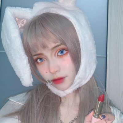 念七 仙女精致欧美女生闺蜜头像