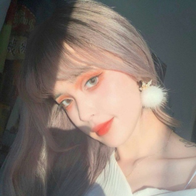 念七 仙女精致欧美女生闺蜜头像