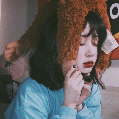 念七 ins精选女生闺蜜优质可单用头像