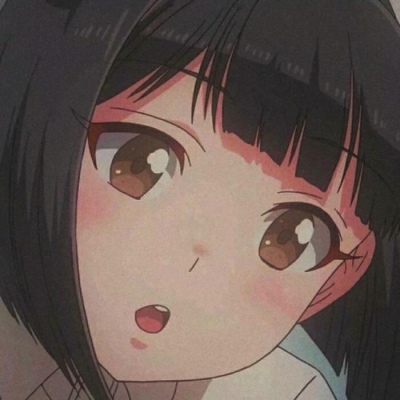 七兮兮  女生头像 我自明月 向星河 向宇宙向你