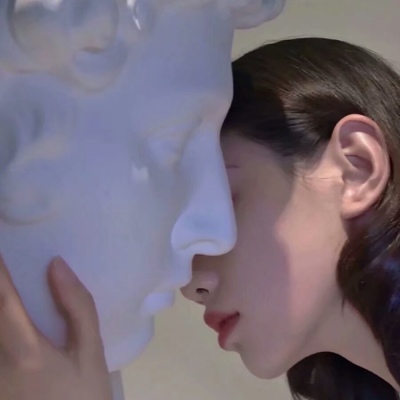 芯儿    神仙温柔侧颜女头