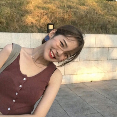真人女生头像  清者自清