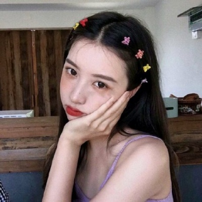 苏瓷:唯美个性女头（气质 成熟 唯美 少女 文艺 意境）