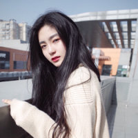 顾简晨：原宿风系列头像