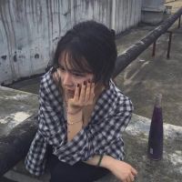 顾简晨：原宿风系列头像