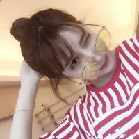 顾简晨：原宿风系列头像