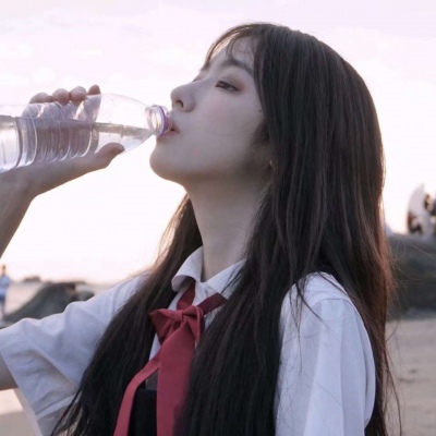 女生唯美头像