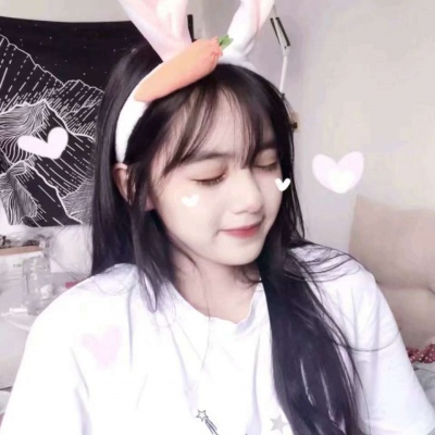 女生唯美头像