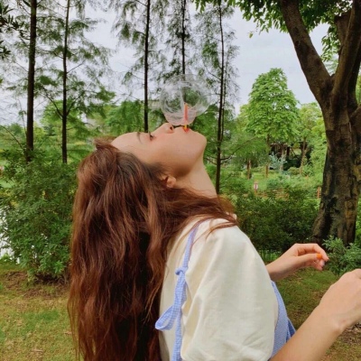ins超火女头/你来人间一趟，定要看看心上人的模样
