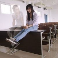 影子，别离开可好？