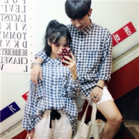 情侣 放肆的依赖