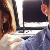 情侣 放肆的依赖