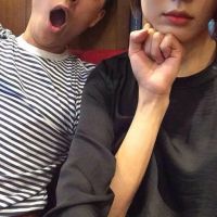 情侣 放肆的依赖