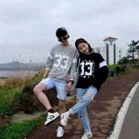 情侣 放肆的依赖