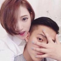 情侣 放肆的依赖