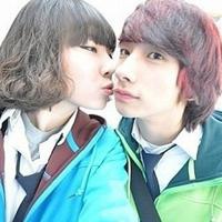 校园情侣来啦