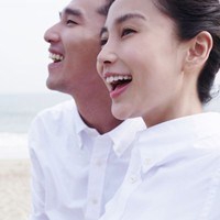 一男一女情侣头像