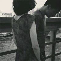 一男一女情侣头像