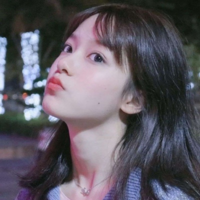 魅力可爱甜系女头/心软的人 总感觉拒绝别人像自己做错了事