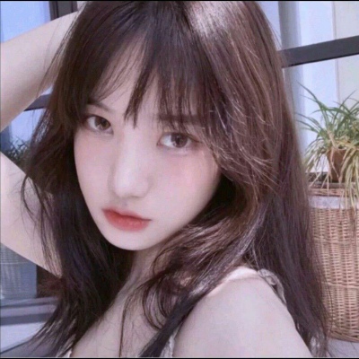 时尚小清新恩典ins女头/苏恬代更