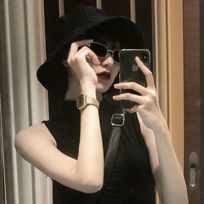 苏瓷:成熟个性女头（唯美 御姐 高冷 少女）
