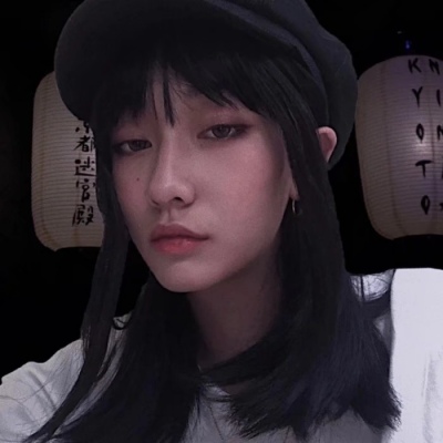 苏瓷:成熟个性女头（唯美 御姐 高冷 少女）