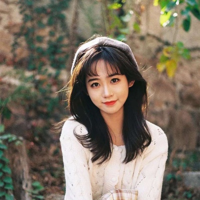 小清新 唯美 女生 头像 总会有一个人对你好，这个不行，就换下一个