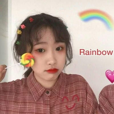 真人女生头像  故事开头总是极具温暖，事的结局总是蓄谋已久。